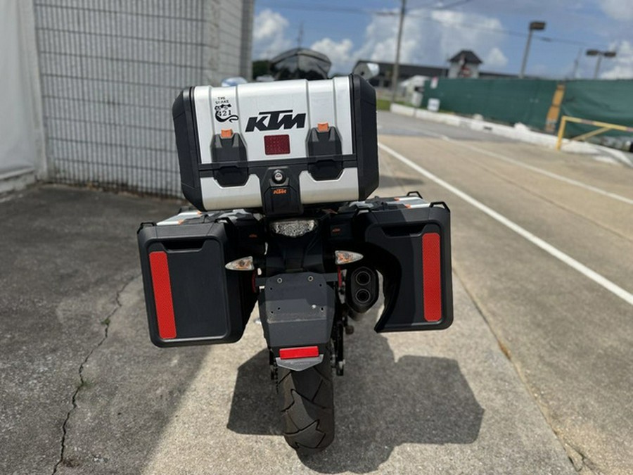 2014 KTM Adventure 1190