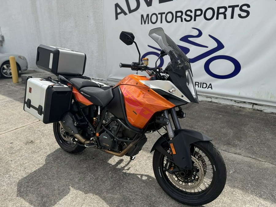 2014 KTM Adventure 1190