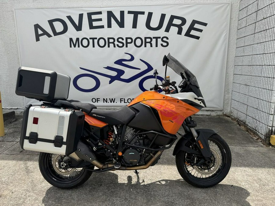 2014 KTM Adventure 1190