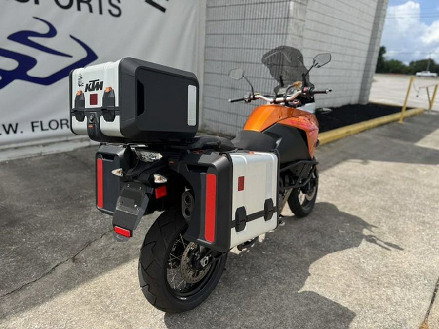 2014 KTM Adventure 1190