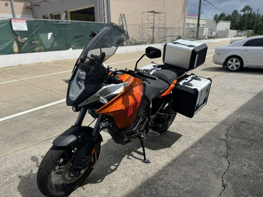 2014 KTM Adventure 1190