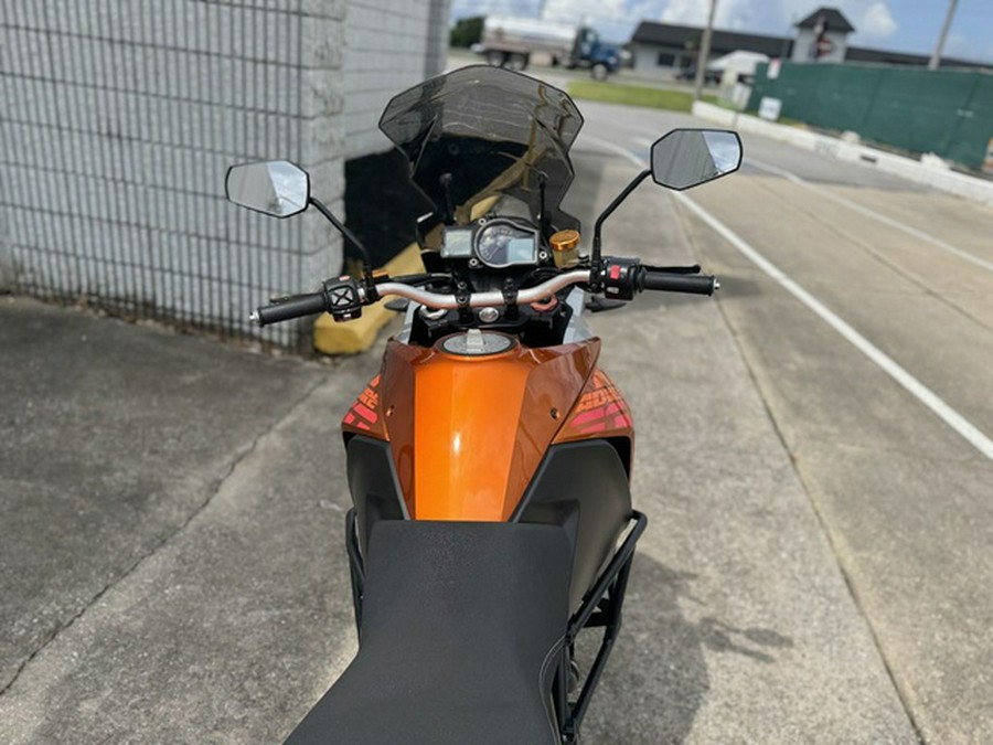 2014 KTM Adventure 1190