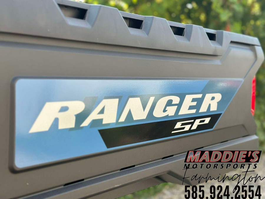 2025 Polaris Ranger SP 570 Premium