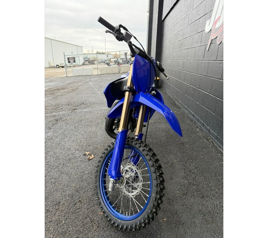 2026 Yamaha YZ 85