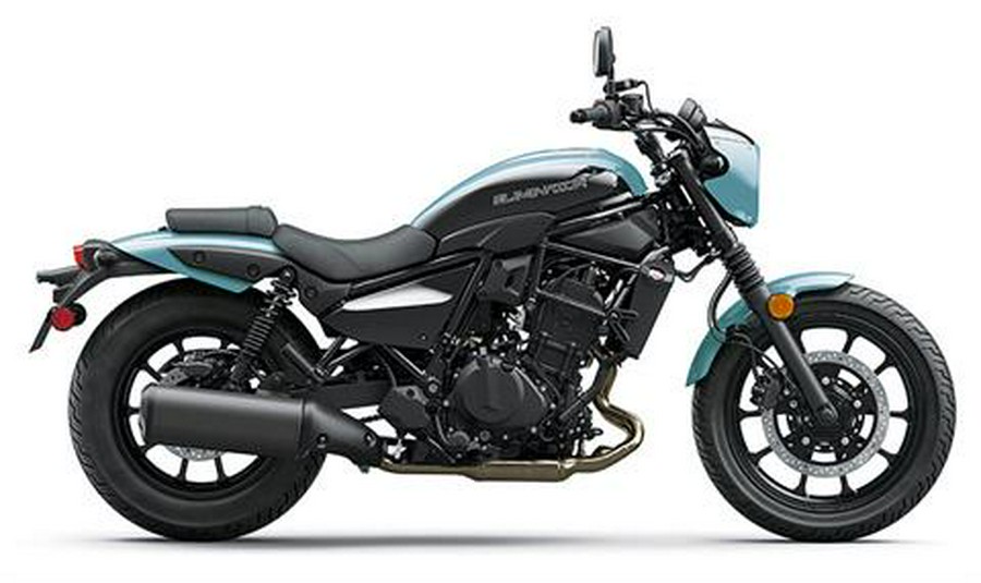 2025 Kawasaki Eliminator SE ABS