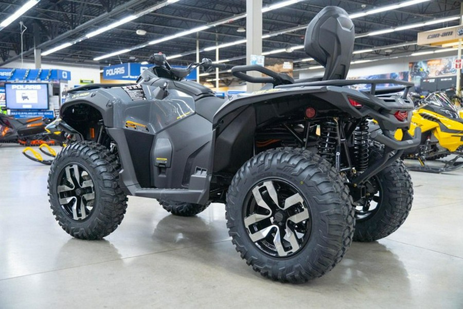 2026 Can-Am Outlander Electric MAX