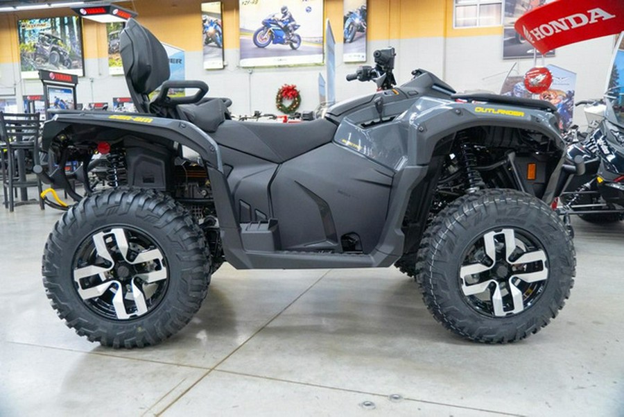 2026 Can-Am Outlander Electric MAX