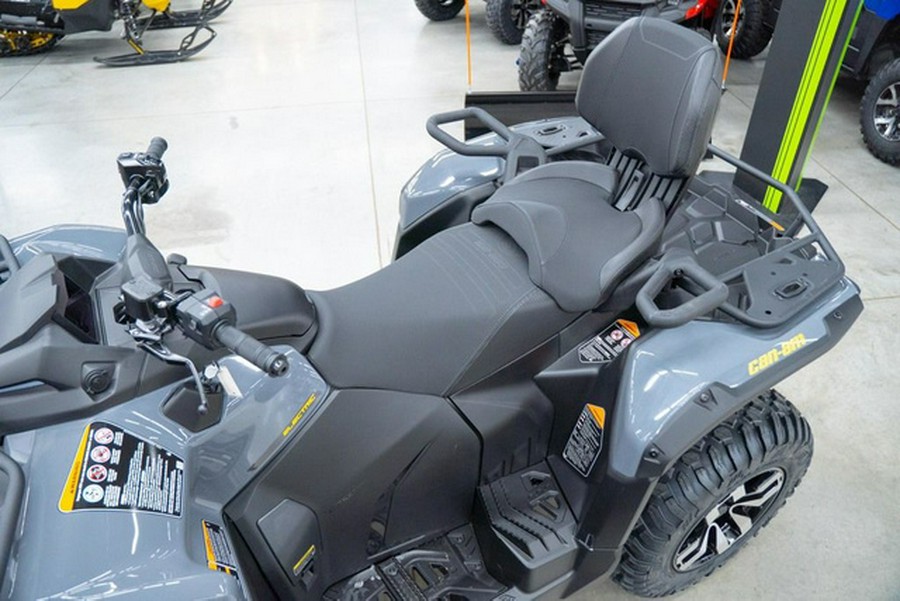 2026 Can-Am Outlander Electric MAX