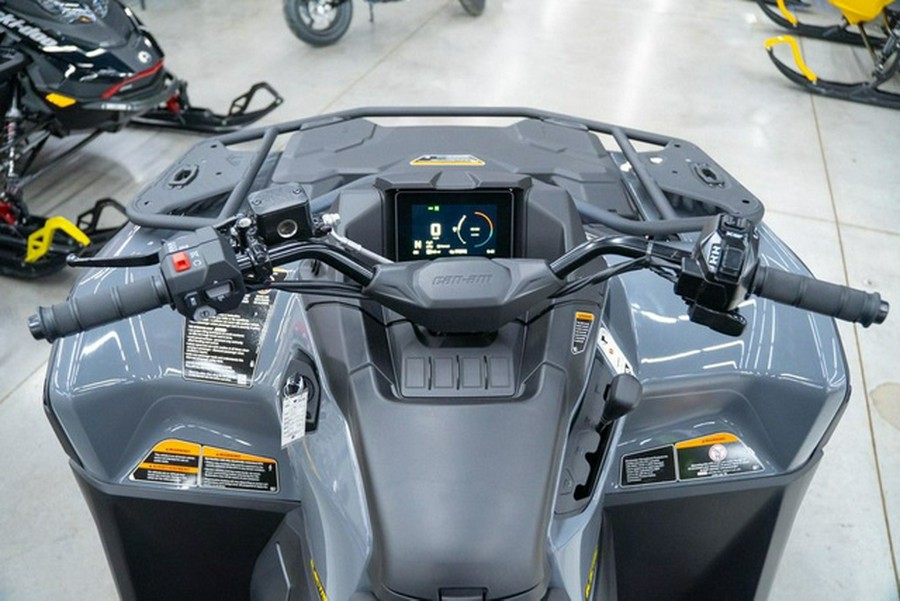 2026 Can-Am Outlander Electric MAX