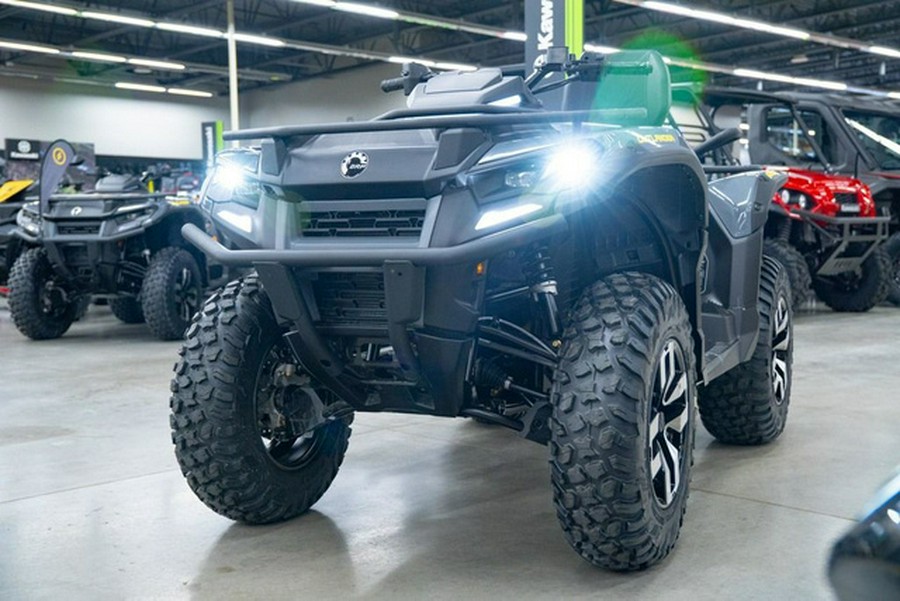 2026 Can-Am Outlander Electric MAX