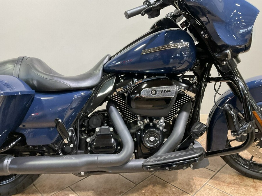 2019 Harley-Davidson® Street Glide® Special Billiard Blue FLHXS