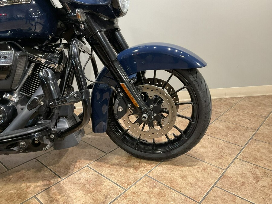 2019 Harley-Davidson® Street Glide® Special Billiard Blue FLHXS