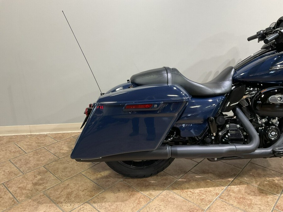 2019 Harley-Davidson® Street Glide® Special Billiard Blue FLHXS