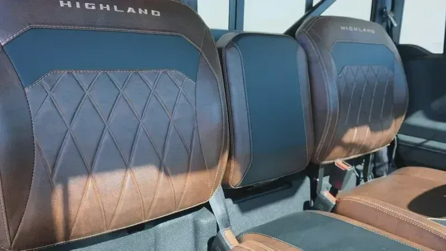 New 2026 CFMOTO UFORCE U10 XL PRO HIGHLAND