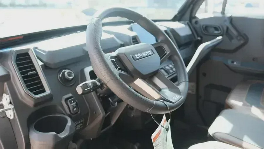 New 2026 CFMOTO UFORCE U10 XL PRO HIGHLAND