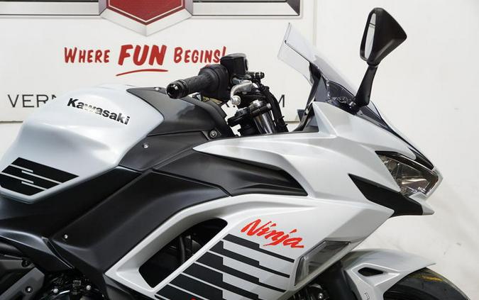 2026 Kawasaki Ninja® 650 ABS