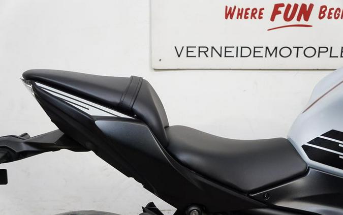 2026 Kawasaki Ninja® 650 ABS