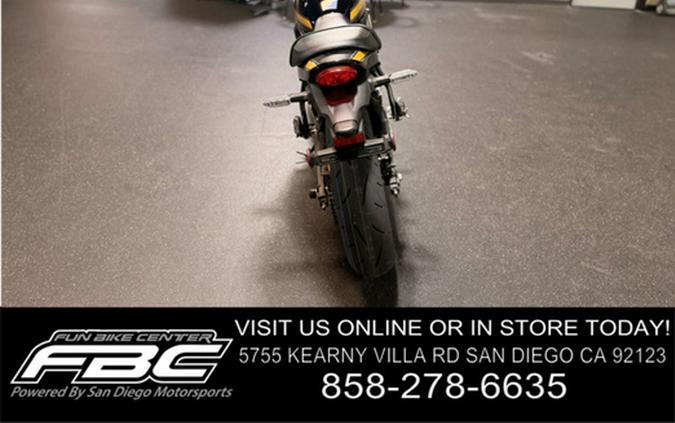 2025 Kawasaki Z650RS ABS