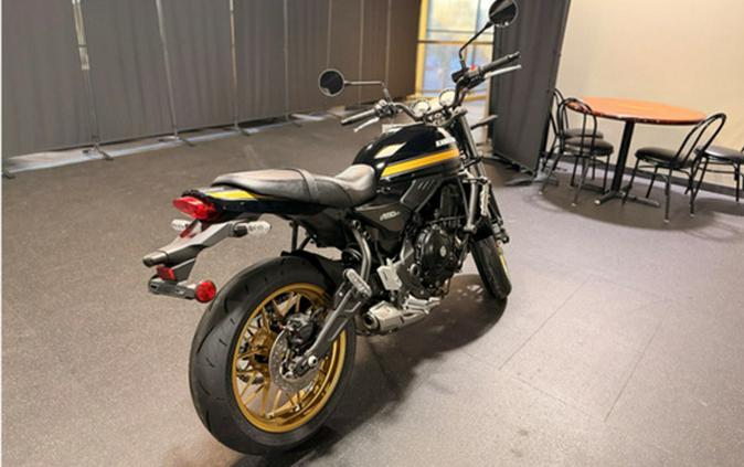 2025 Kawasaki Z650RS ABS