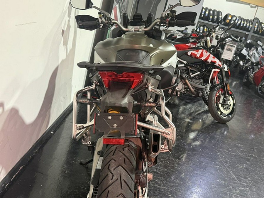 2016 Ducati Multistrada 1200 Enduro