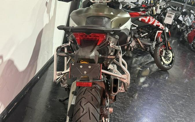 2016 Ducati Multistrada 1200 Enduro