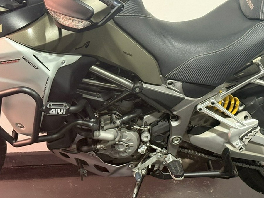 2016 Ducati Multistrada 1200 Enduro