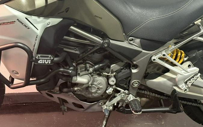 2016 Ducati Multistrada 1200 Enduro