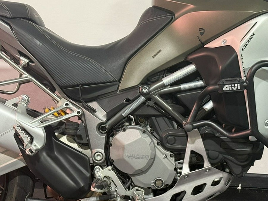 2016 Ducati Multistrada 1200 Enduro