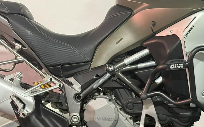 2016 Ducati Multistrada 1200 Enduro