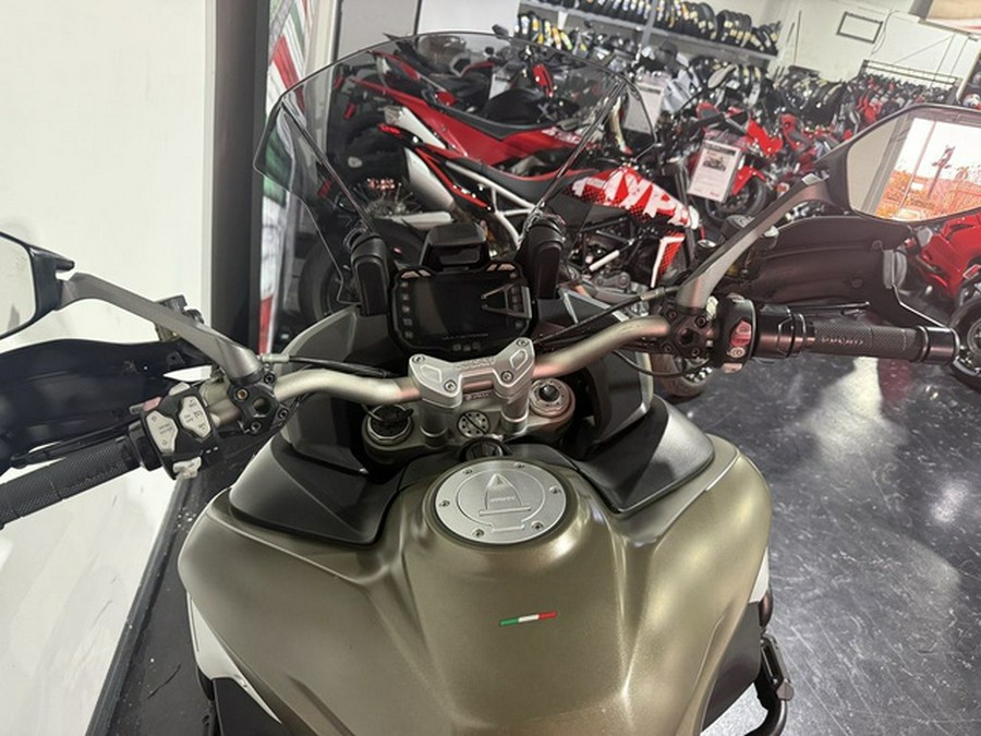 2016 Ducati Multistrada 1200 Enduro