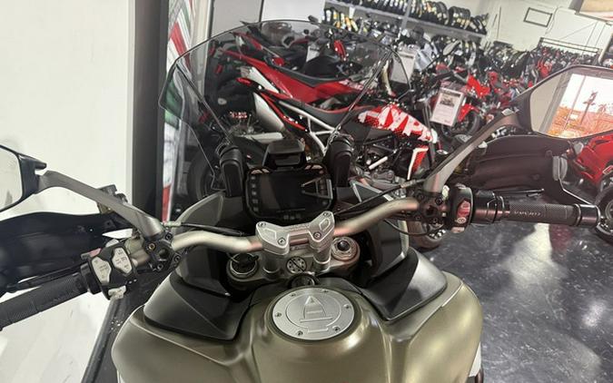 2016 Ducati Multistrada 1200 Enduro