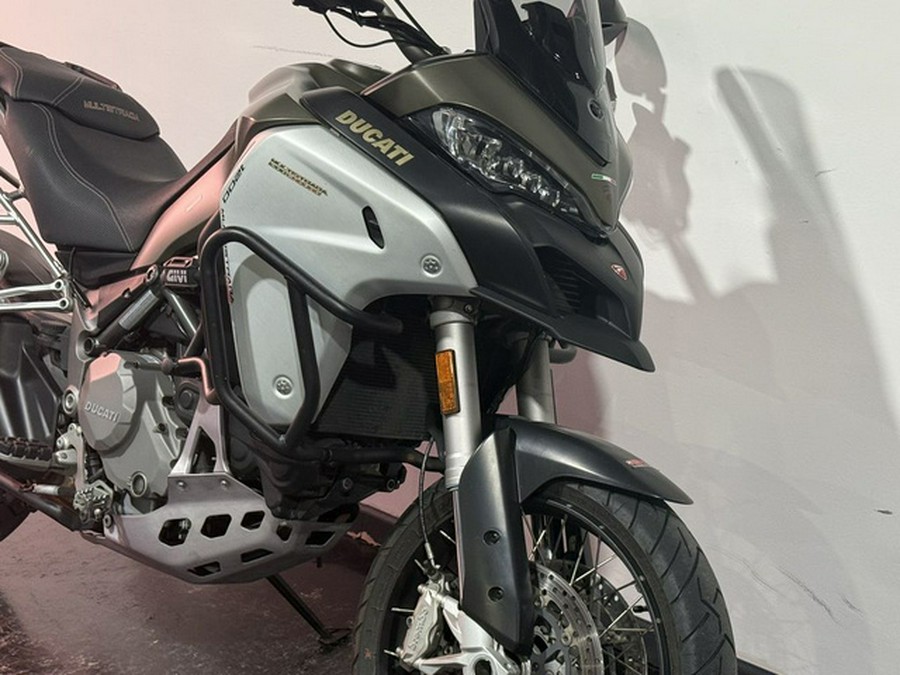 2016 Ducati Multistrada 1200 Enduro