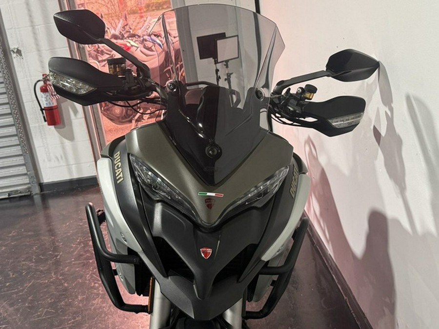 2016 Ducati Multistrada 1200 Enduro