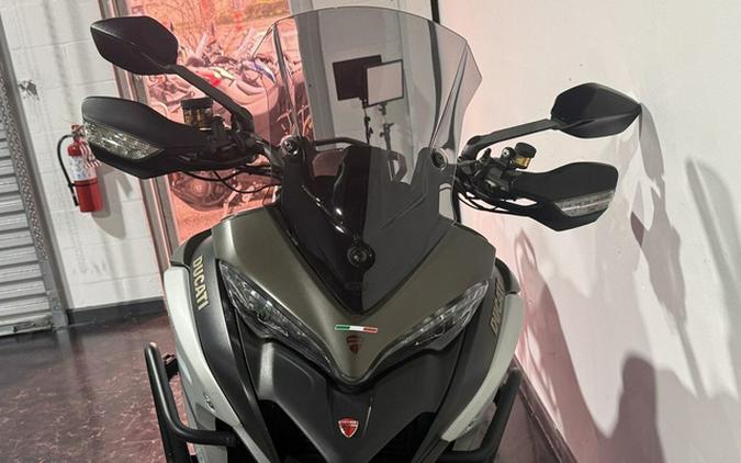 2016 Ducati Multistrada 1200 Enduro