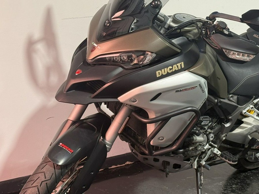 2016 Ducati Multistrada 1200 Enduro