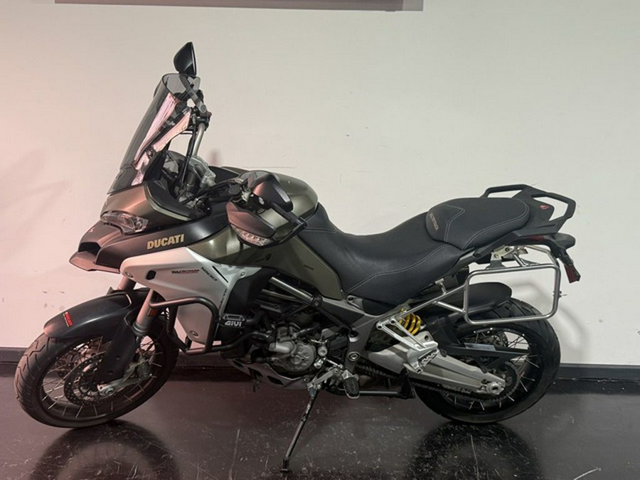 2016 Ducati Multistrada 1200 Enduro