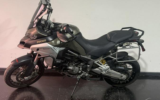 2016 Ducati Multistrada 1200 Enduro