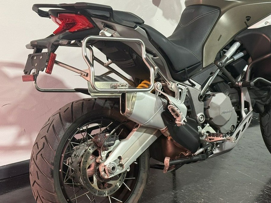 2016 Ducati Multistrada 1200 Enduro