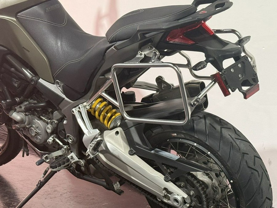2016 Ducati Multistrada 1200 Enduro