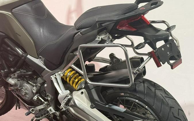 2016 Ducati Multistrada 1200 Enduro