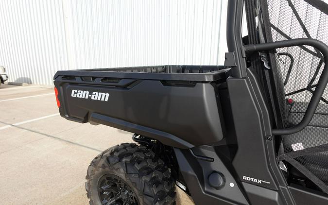 2026 Can-Am Defender MAX DPS HD7