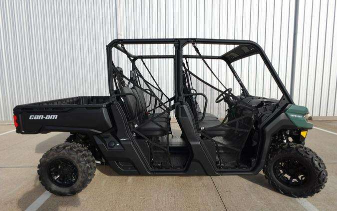 2026 Can-Am Defender MAX DPS HD7