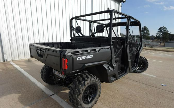 2026 Can-Am Defender MAX DPS HD7