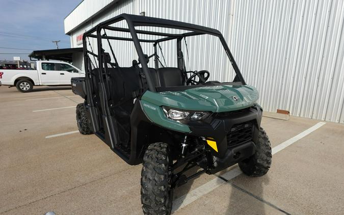 2026 Can-Am Defender MAX DPS HD7