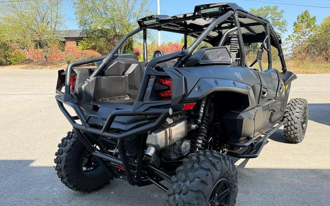 2026 Kawasaki Teryx KRX4 1000 Blackout Edition