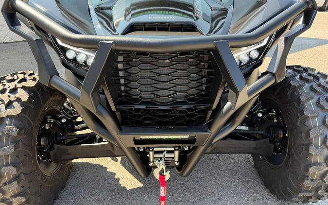2026 Kawasaki Teryx KRX4 1000 Blackout Edition