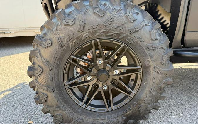 2026 Kawasaki Teryx KRX4 1000 Blackout Edition