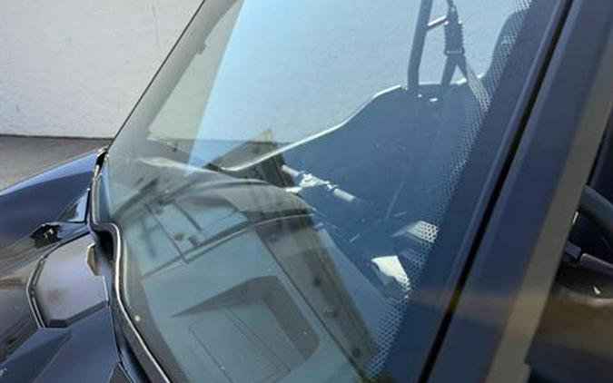 2026 Kawasaki Teryx KRX4 1000 Blackout Edition