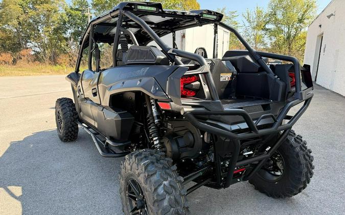 2026 Kawasaki Teryx KRX4 1000 Blackout Edition