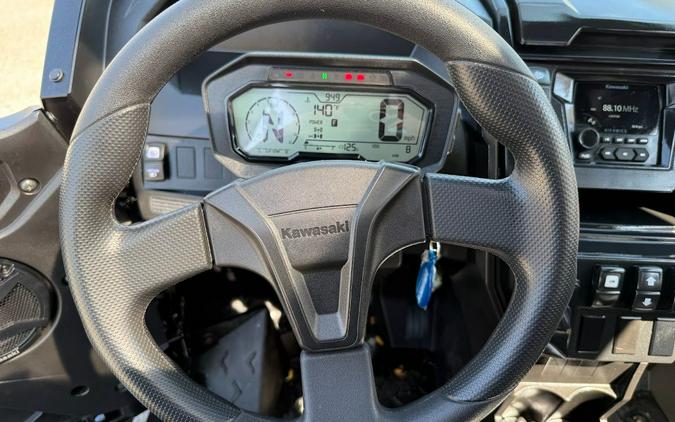 2026 Kawasaki Teryx KRX4 1000 Blackout Edition